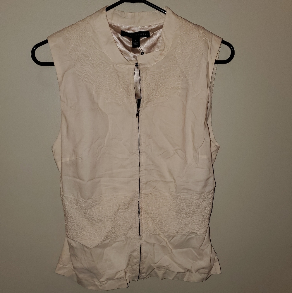 NWT Vest